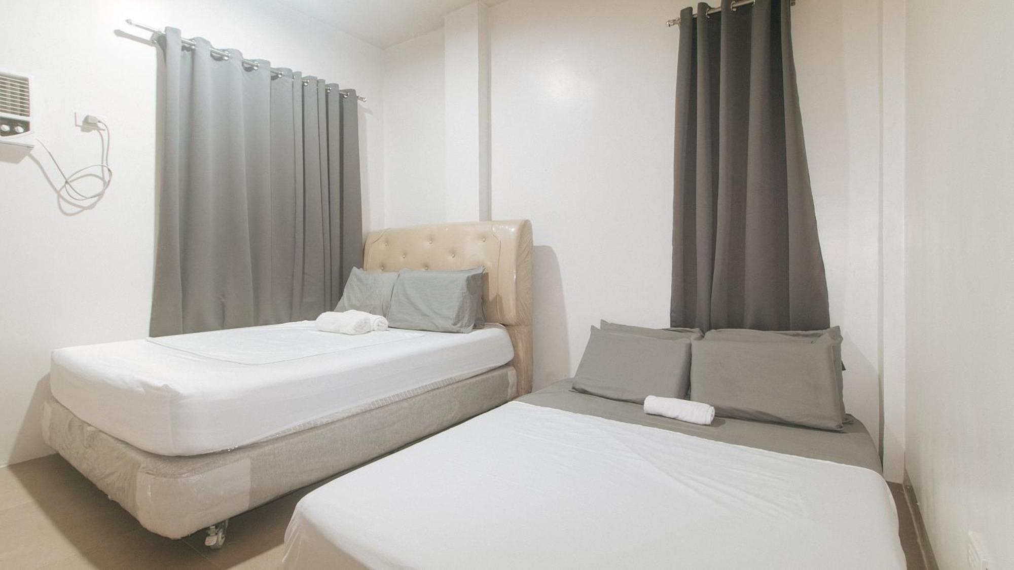 Cozy Cove Inn By Reddoorz Bacolod Exterior foto