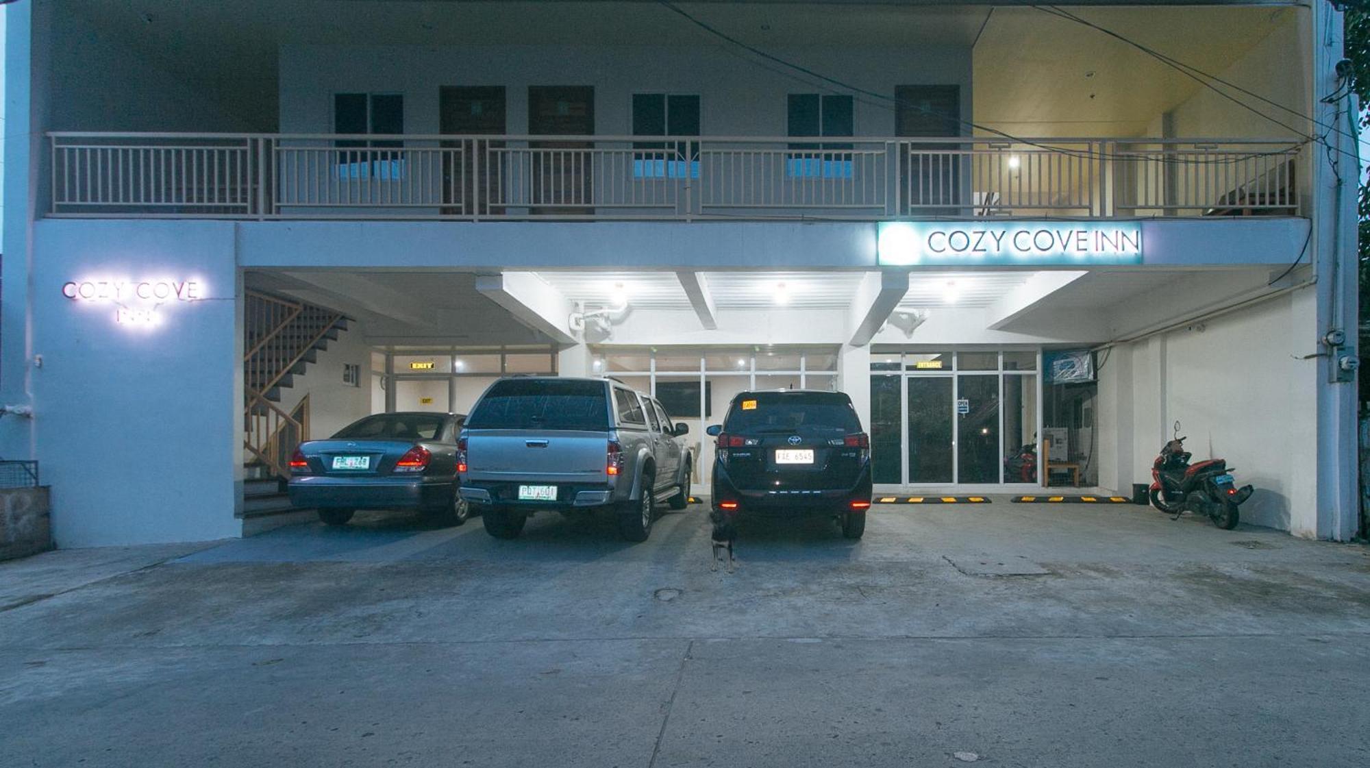 Cozy Cove Inn By Reddoorz Bacolod Exterior foto
