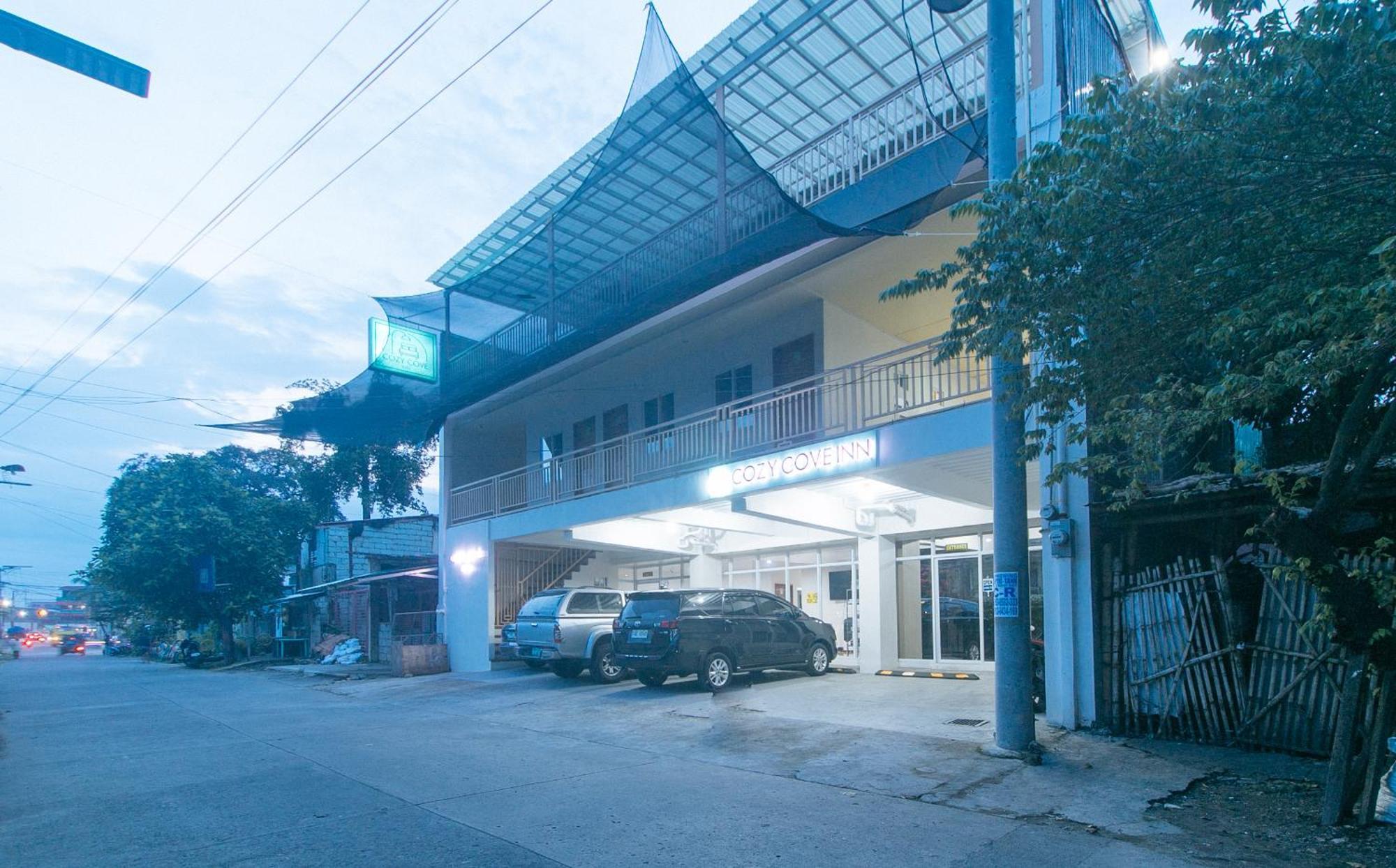 Cozy Cove Inn By Reddoorz Bacolod Exterior foto