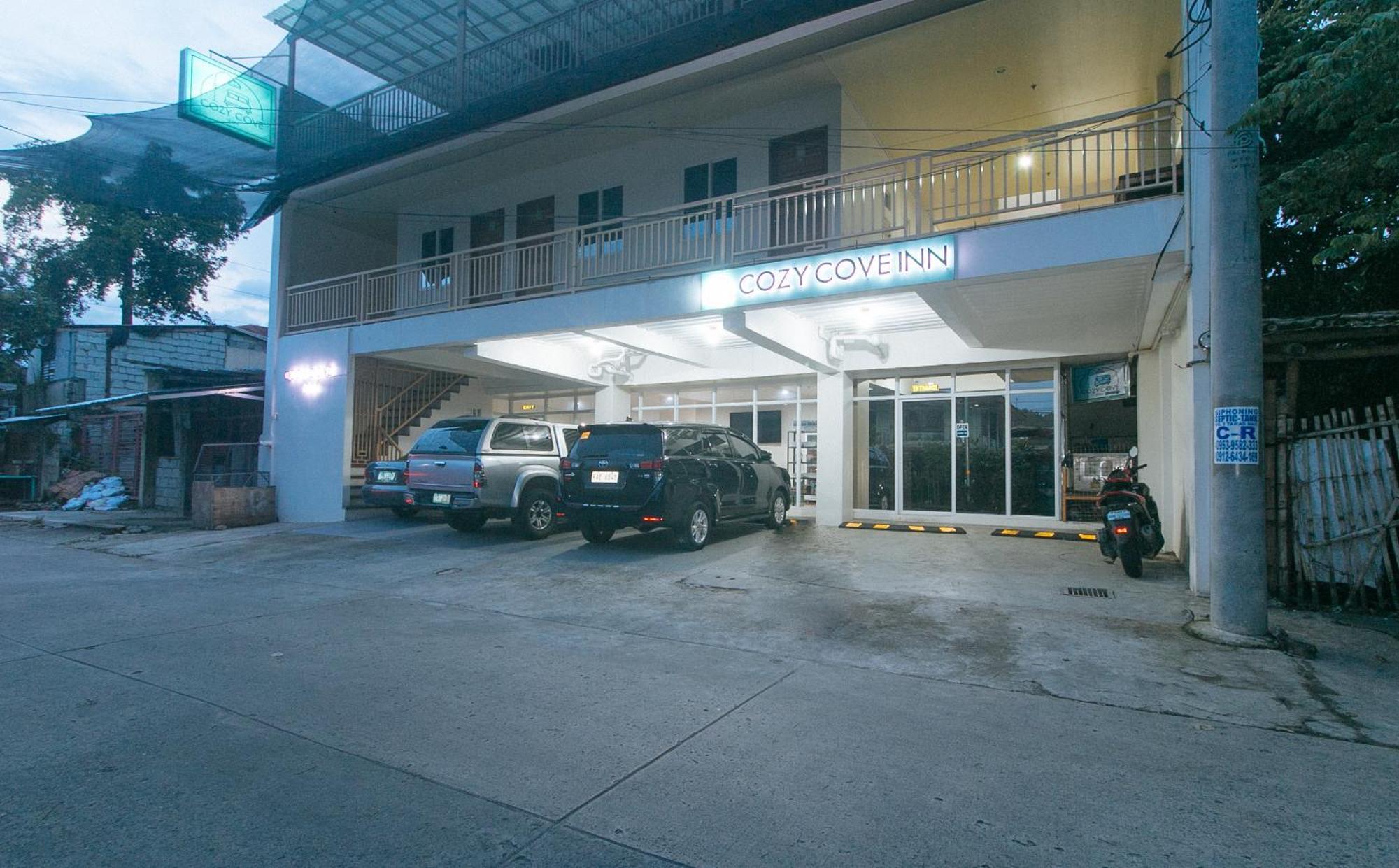 Cozy Cove Inn By Reddoorz Bacolod Exterior foto